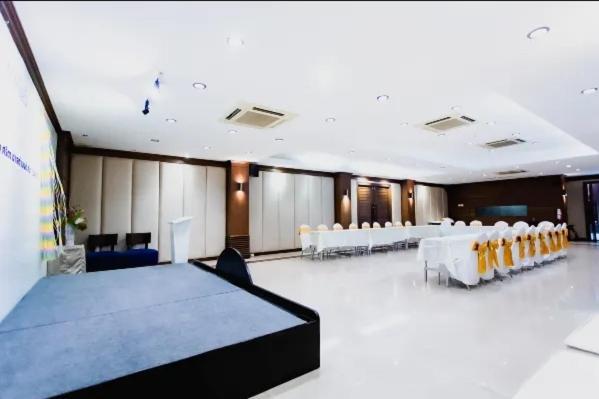 Sarita Cha Let And Spa Praia de Jomtien Exterior foto