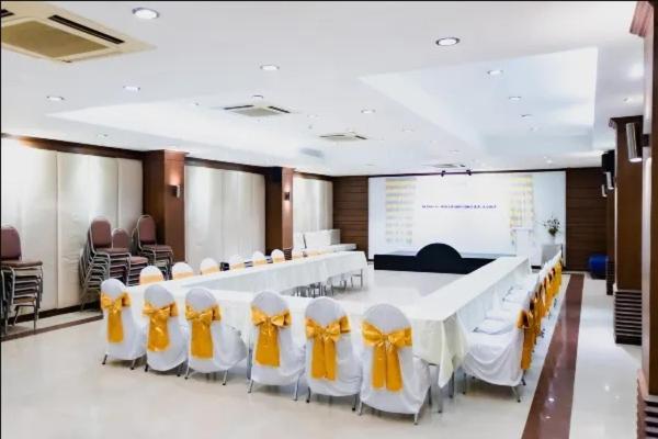 Sarita Cha Let And Spa Praia de Jomtien Exterior foto