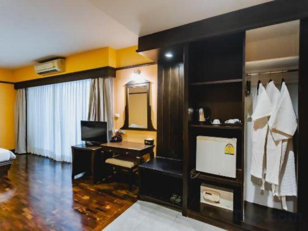 Sarita Cha Let And Spa Praia de Jomtien Exterior foto
