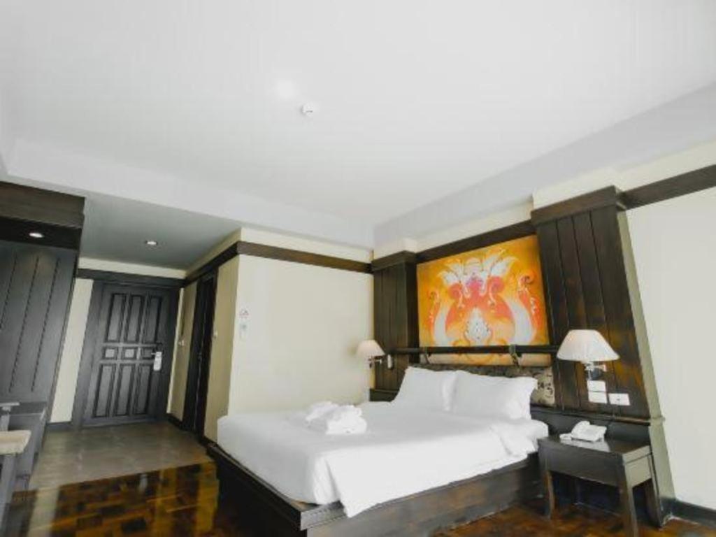 Sarita Cha Let And Spa Praia de Jomtien Exterior foto