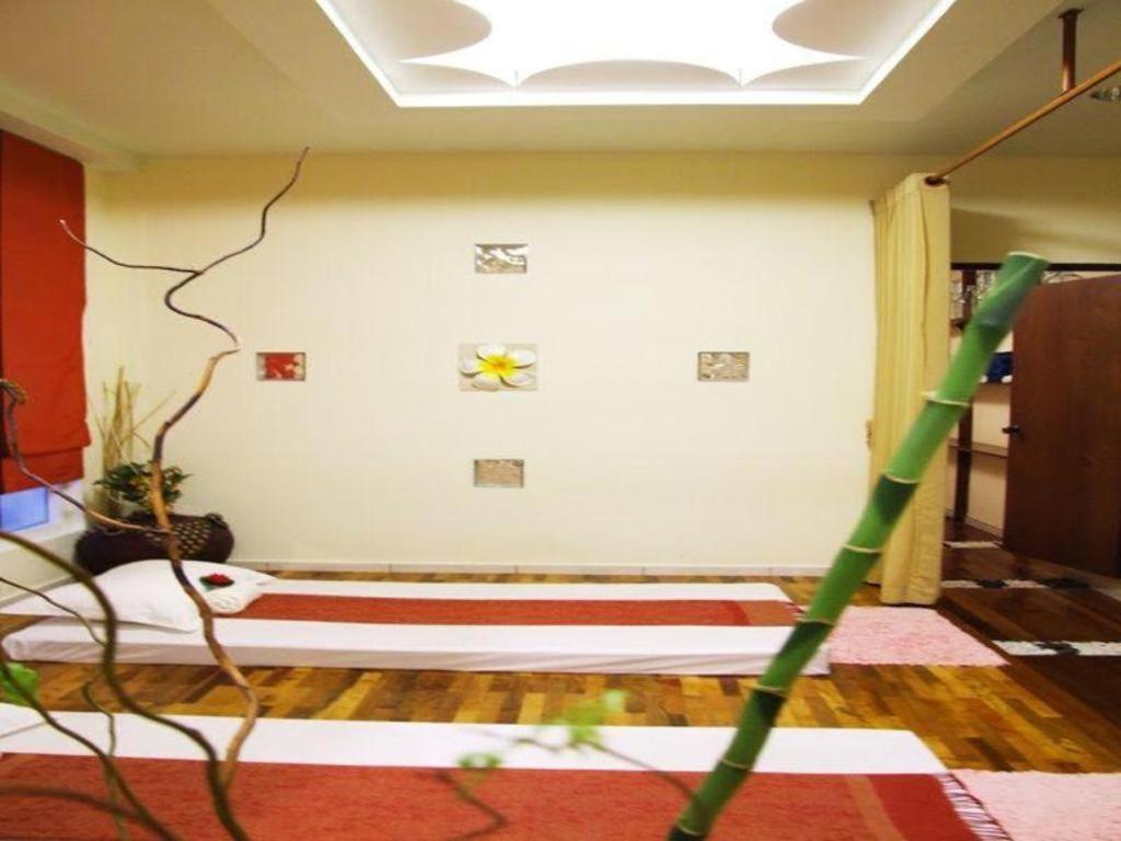 Sarita Cha Let And Spa Praia de Jomtien Exterior foto